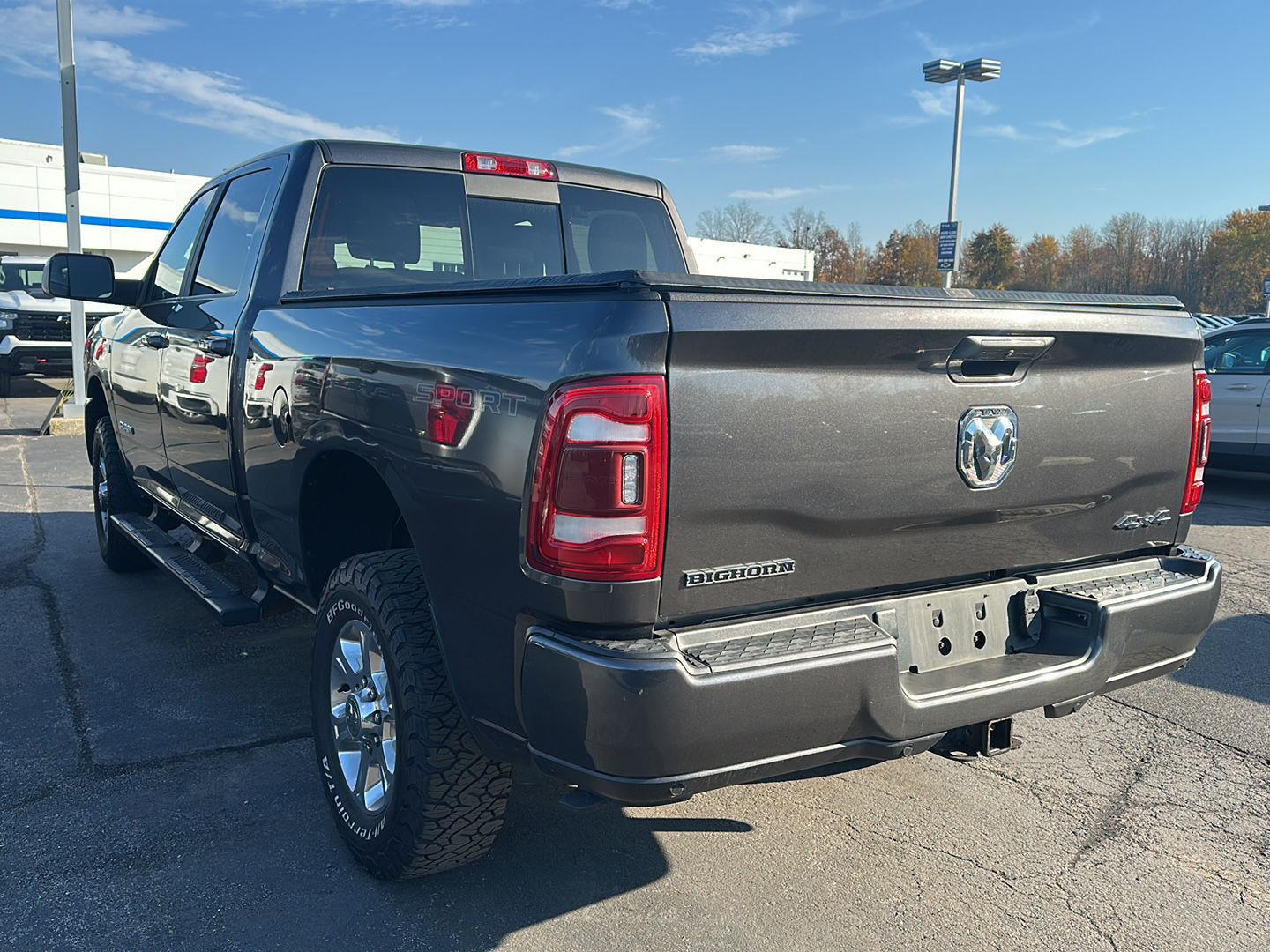 Used 2022 Ram 2500 Big Horn Truck