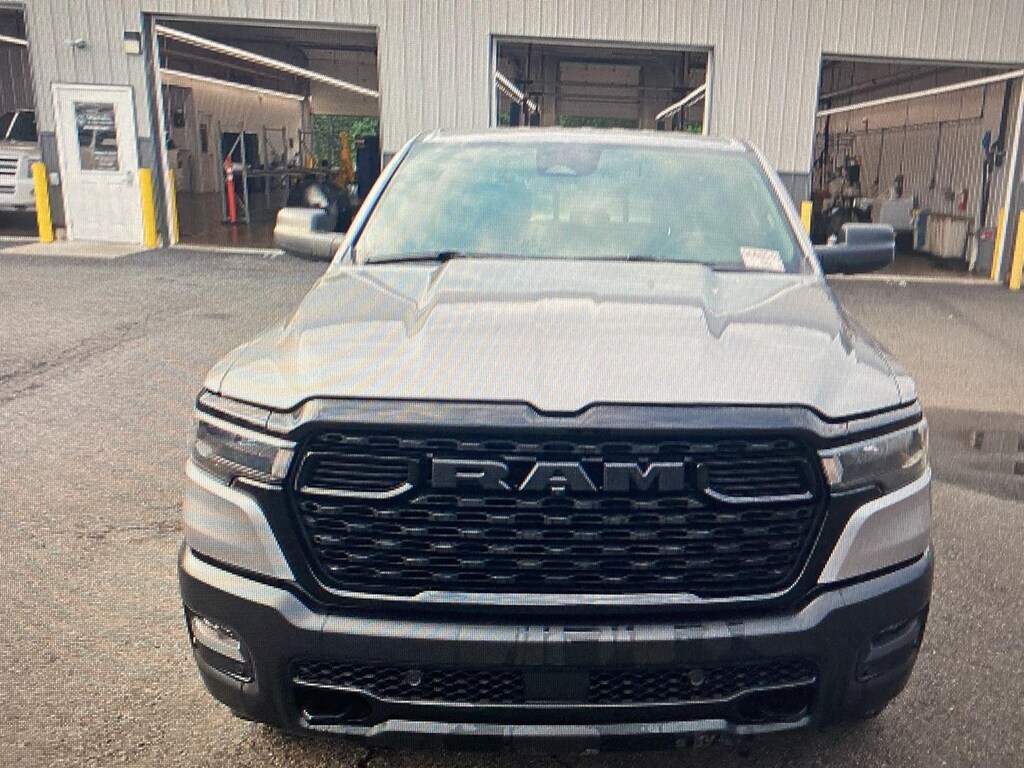 Used 2026 Ram 1500 Warlock Truck