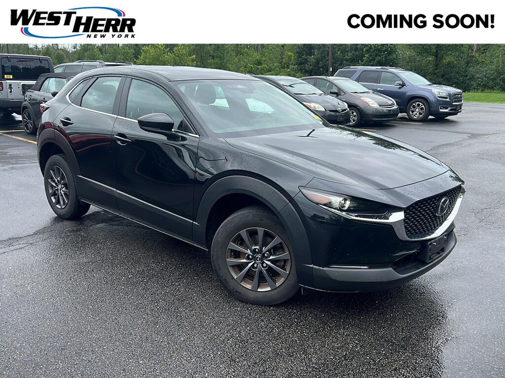 Used 2024 Mazda CX-30 2.5 S SUV