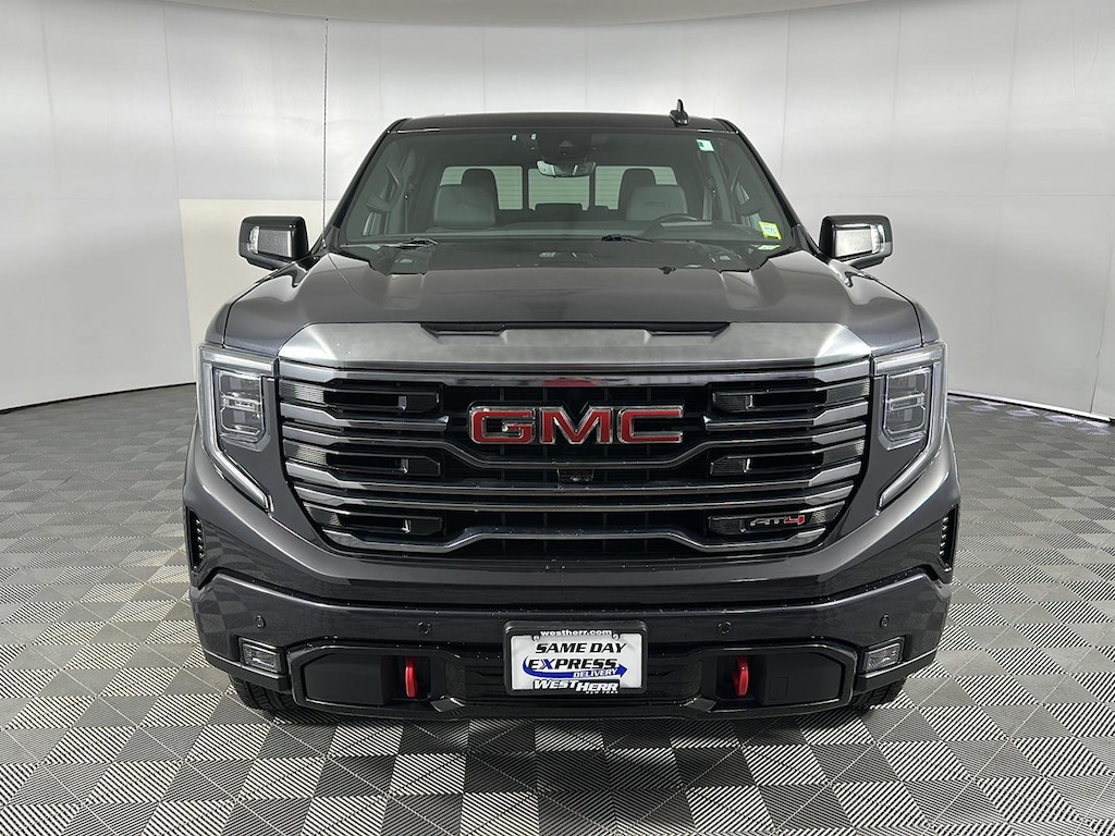 Used 2023 GMC Sierra 1500 AT4 Truck