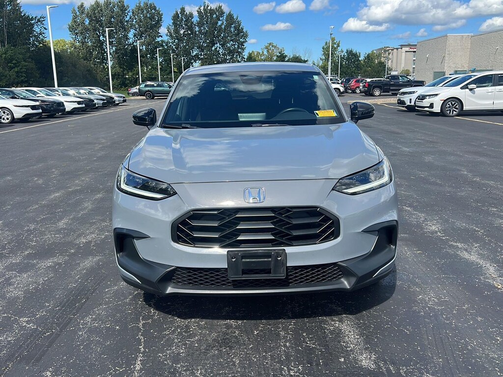 Used 2024 Honda HR-V Sport SUV