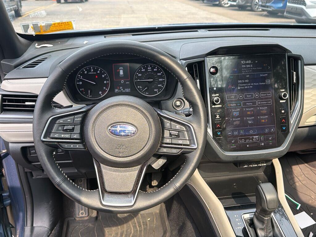 Used 2025 Subaru Forester Limited SUV