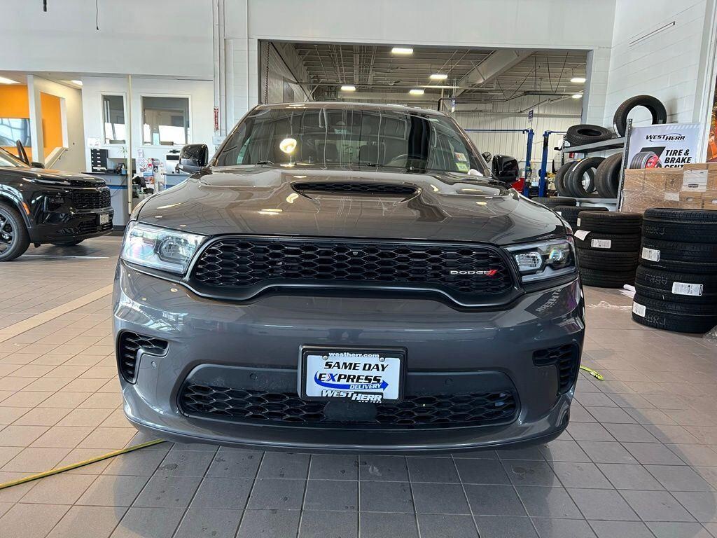 Used 2025 Dodge Durango R/T Plus SUV