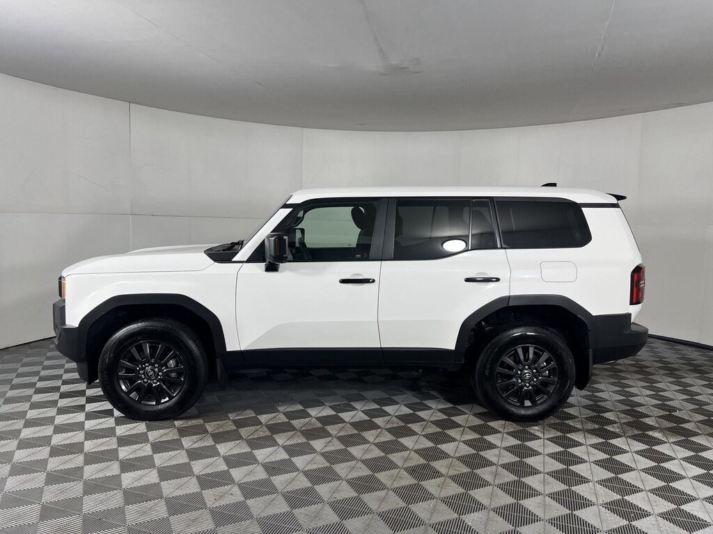 Used 2025 Toyota Land Cruiser 1958 SUV