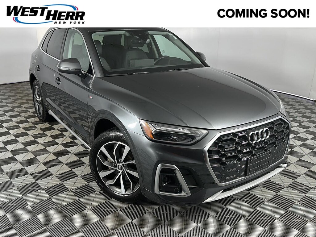 Used 2023 Audi Q5 S Line Premium SUV