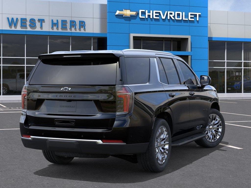 Used 2026 Chevrolet Tahoe LS SUV