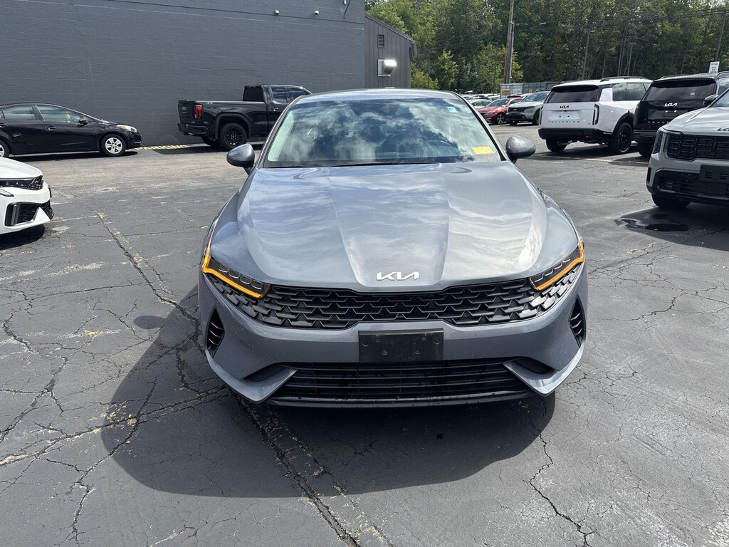 Certified 2024 Kia K5 LXS Sedan