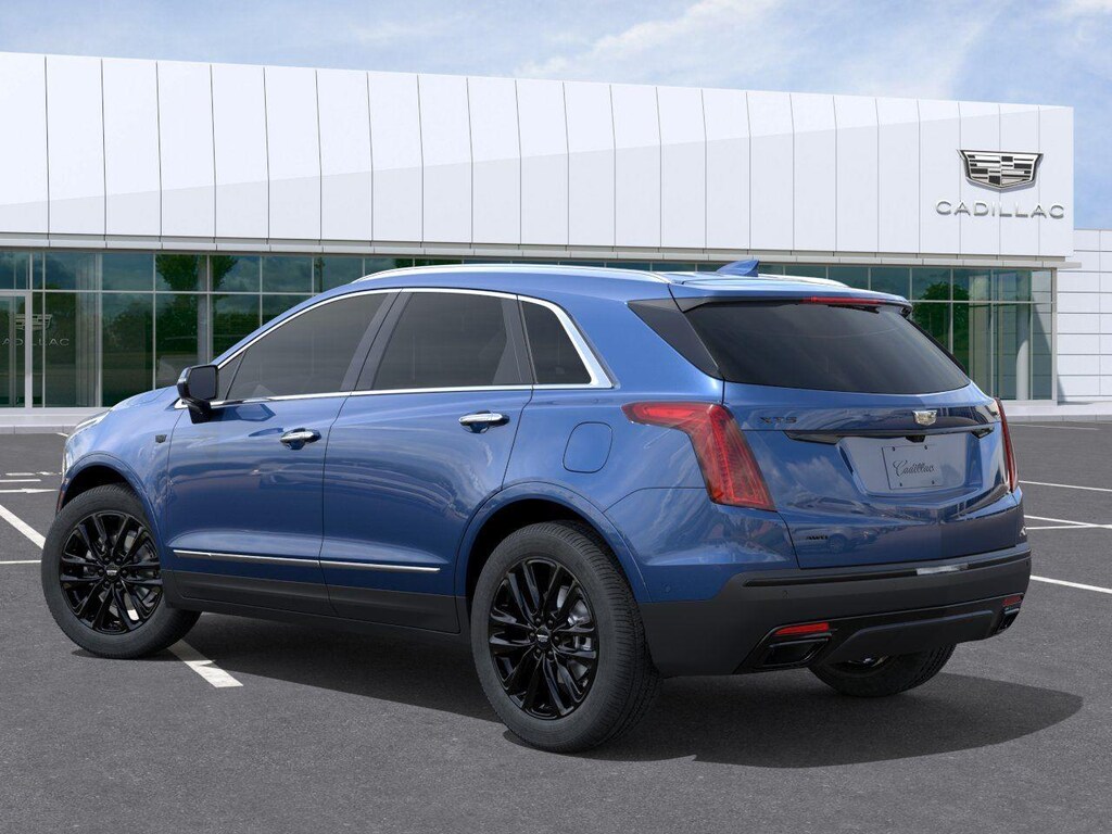 Used 2026 Cadillac XT5 T