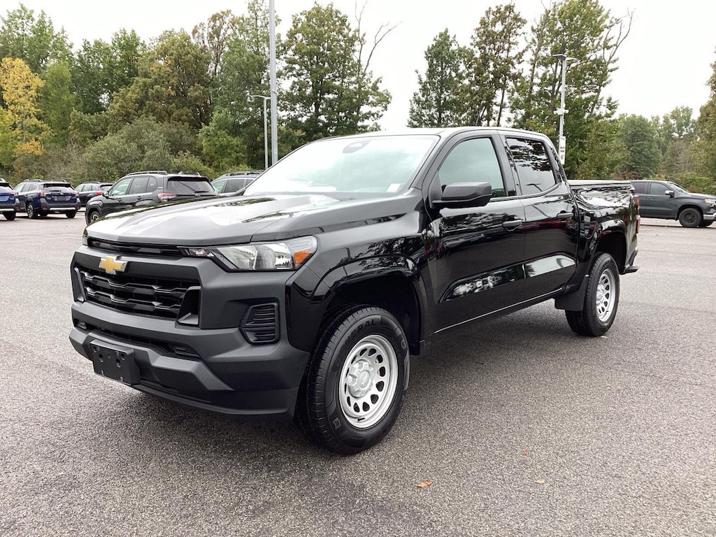 Used 2025 Chevrolet Colorado 2WD Work Truck Truck
