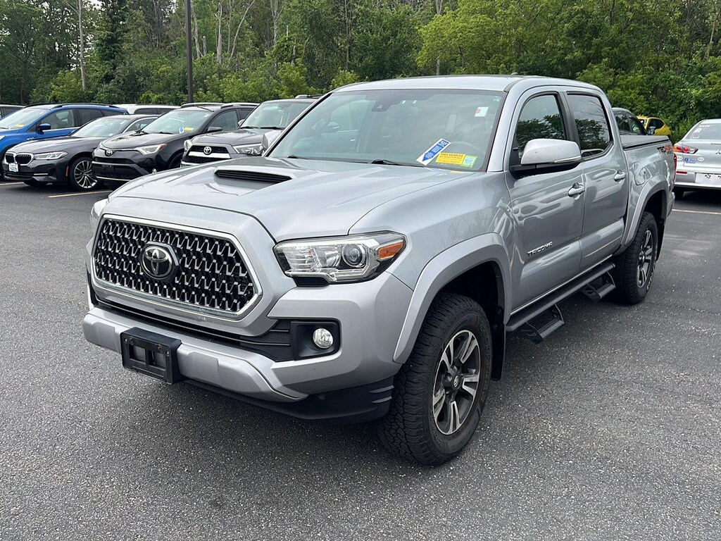 Used 2019 Toyota Tacoma TRD Sport Truck