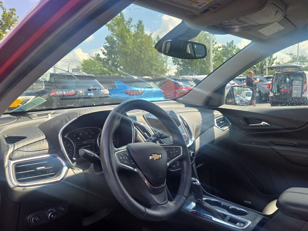 Used 2018 Chevrolet Equinox Premier SUV