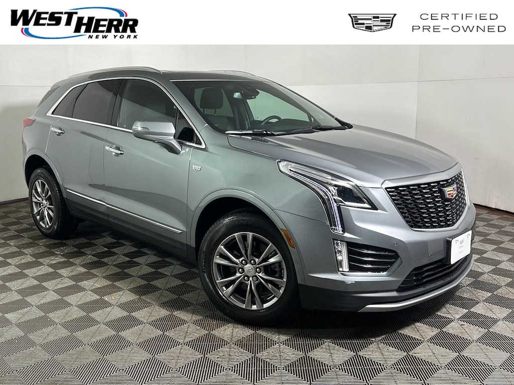 Certified 2023 Cadillac XT5 AWD Premium Luxury SUV