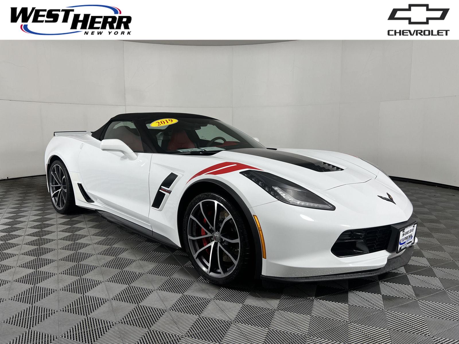 2019 Chevrolet Corvette 2LT