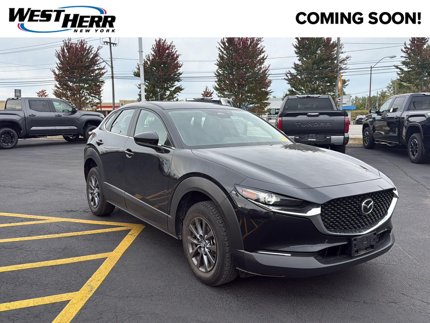  Mazda CX-30
