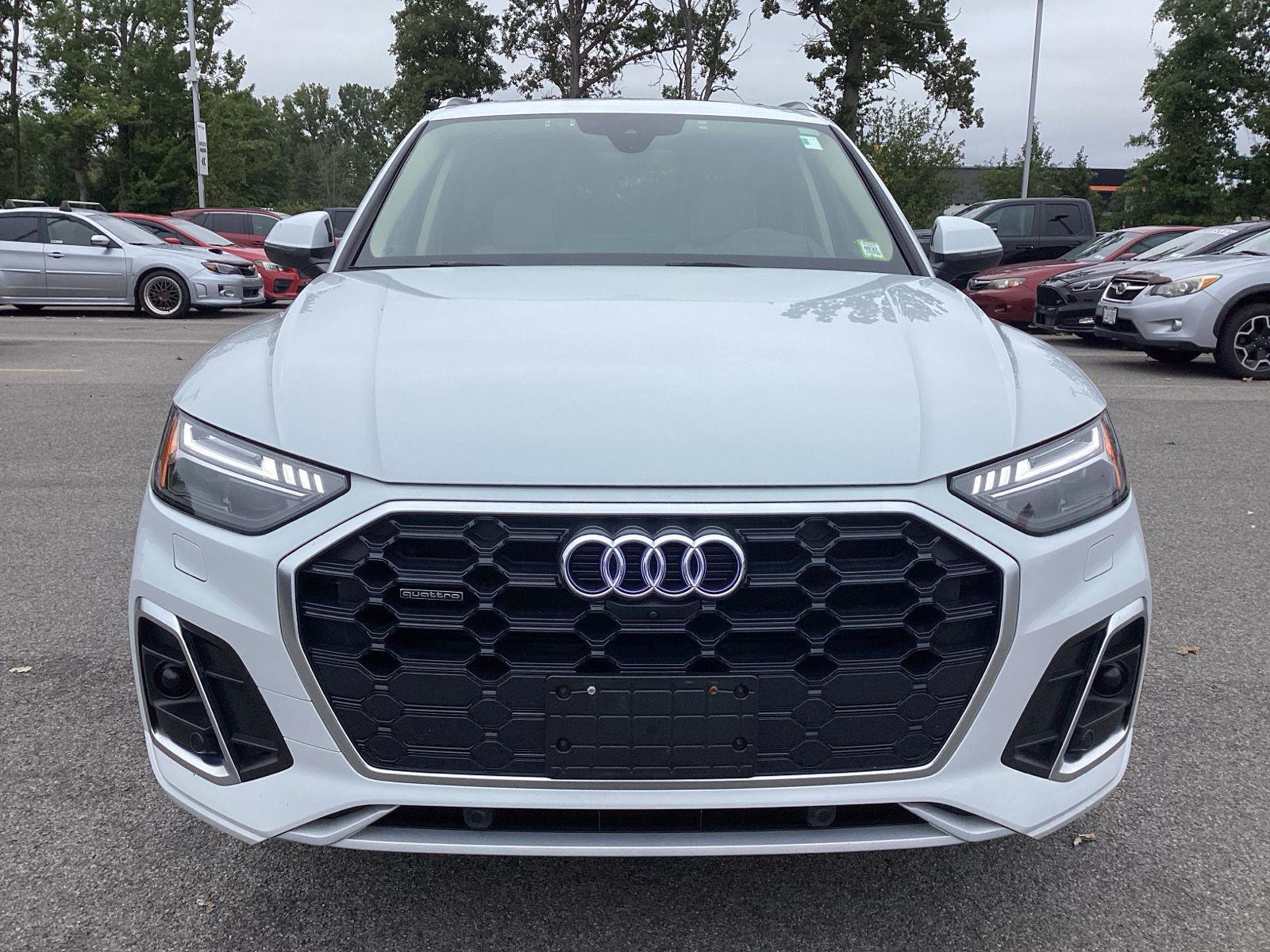 Used 2024 Audi Q5 S Line Prestige SUV