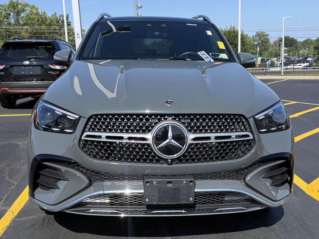 Used 2025 Mercedes-Benz GLE GLE 450 SUV