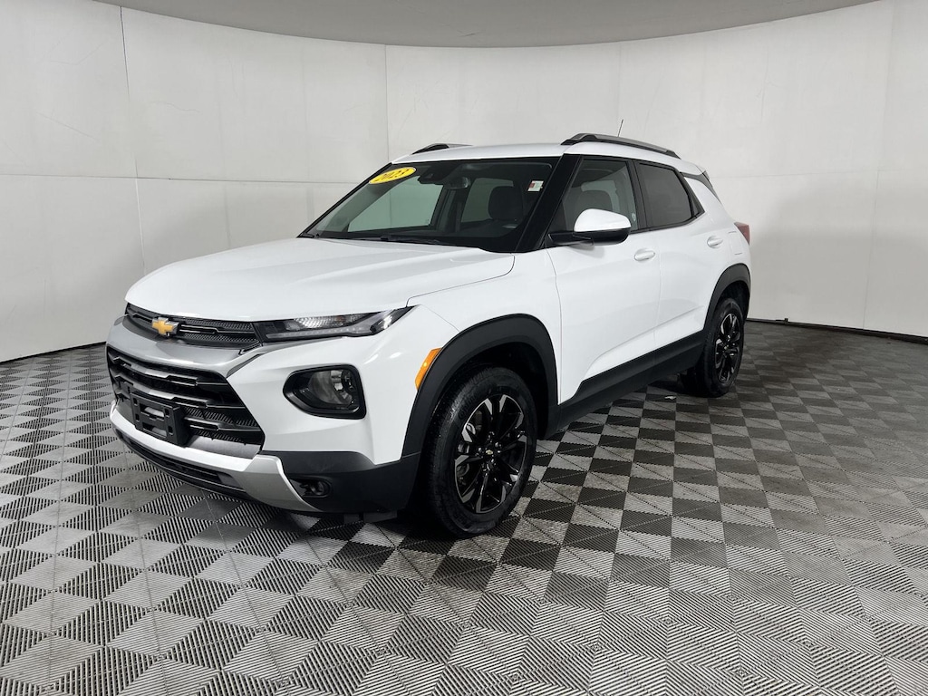 Used 2023 Chevrolet Trailblazer LT SUV