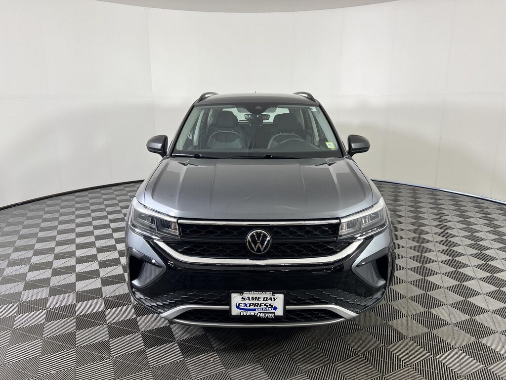 Used 2024 Volkswagen Taos S SUV