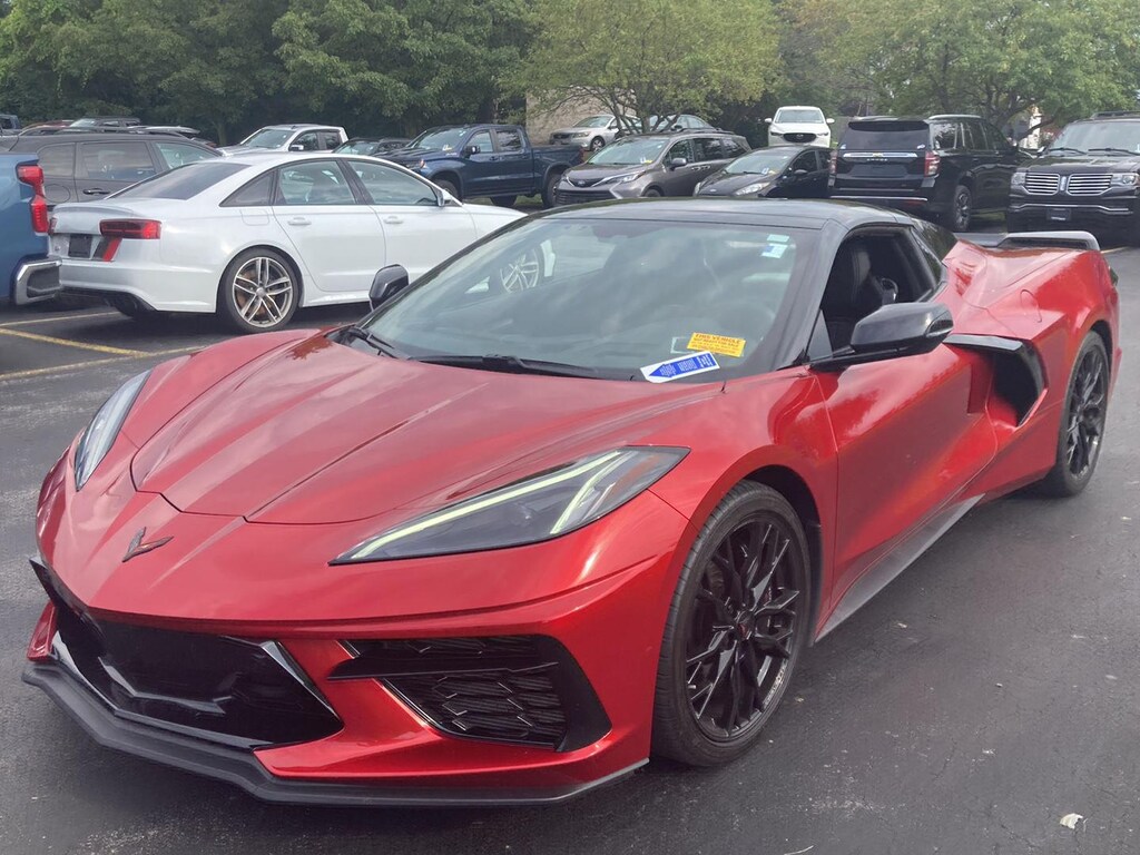 Used 2023 Chevrolet Corvette 2LT Convertible