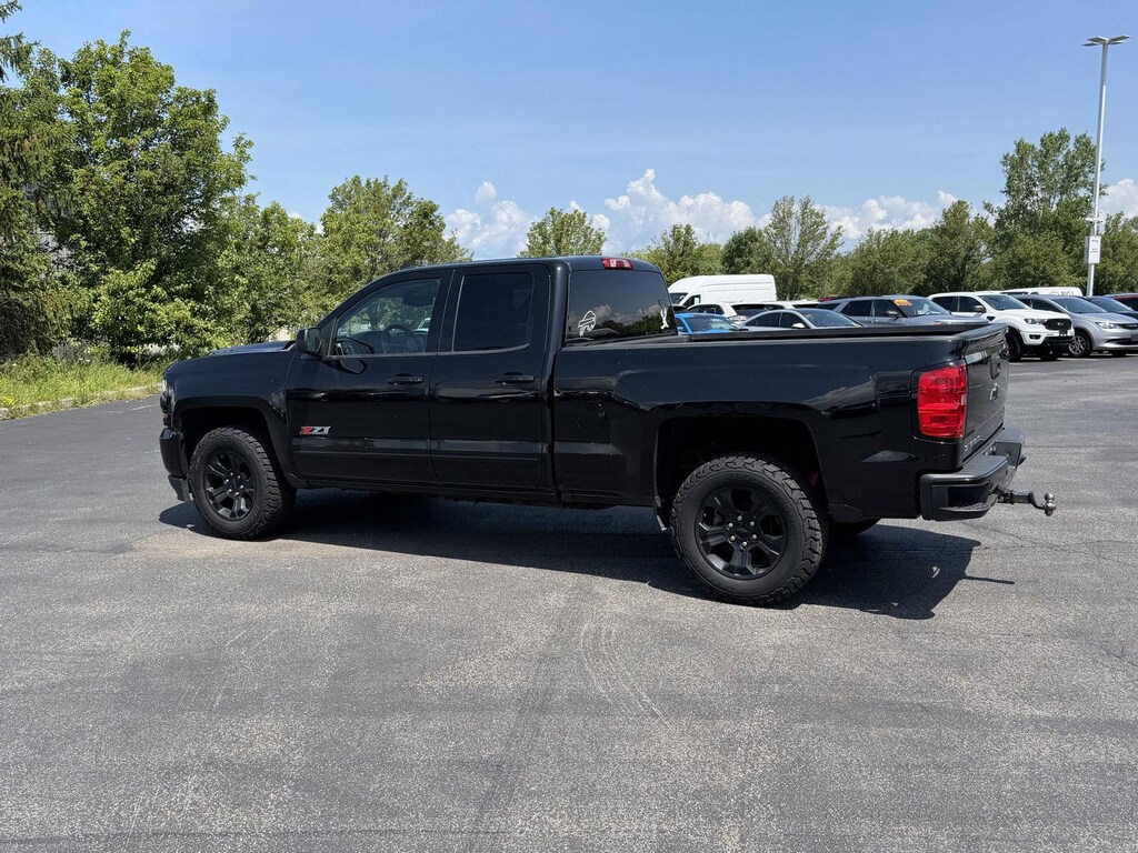 Used 2019 Chevrolet Silverado 1500 LD LT Truck