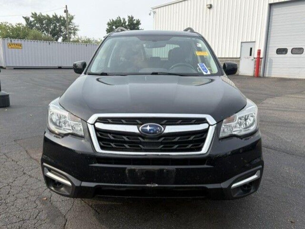 Used 2018 Subaru Forester Premium SUV