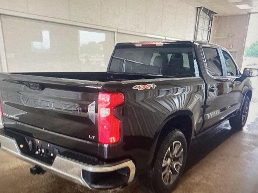 Used 2025 Chevrolet Silverado 1500 LT Truck
