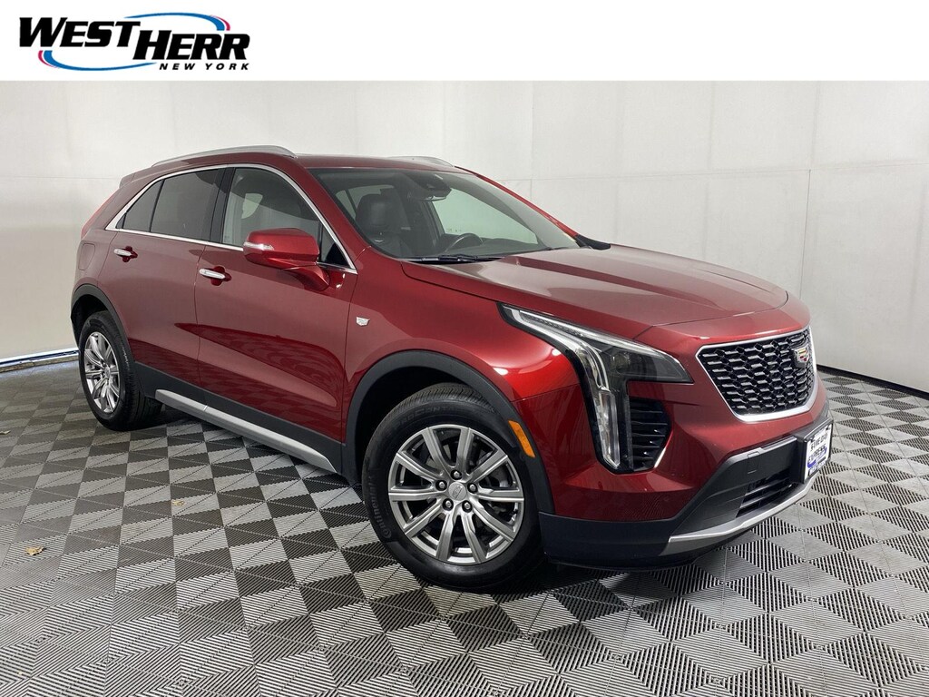 Used 2023 Cadillac XT4 AWD Premium Luxury SUV
