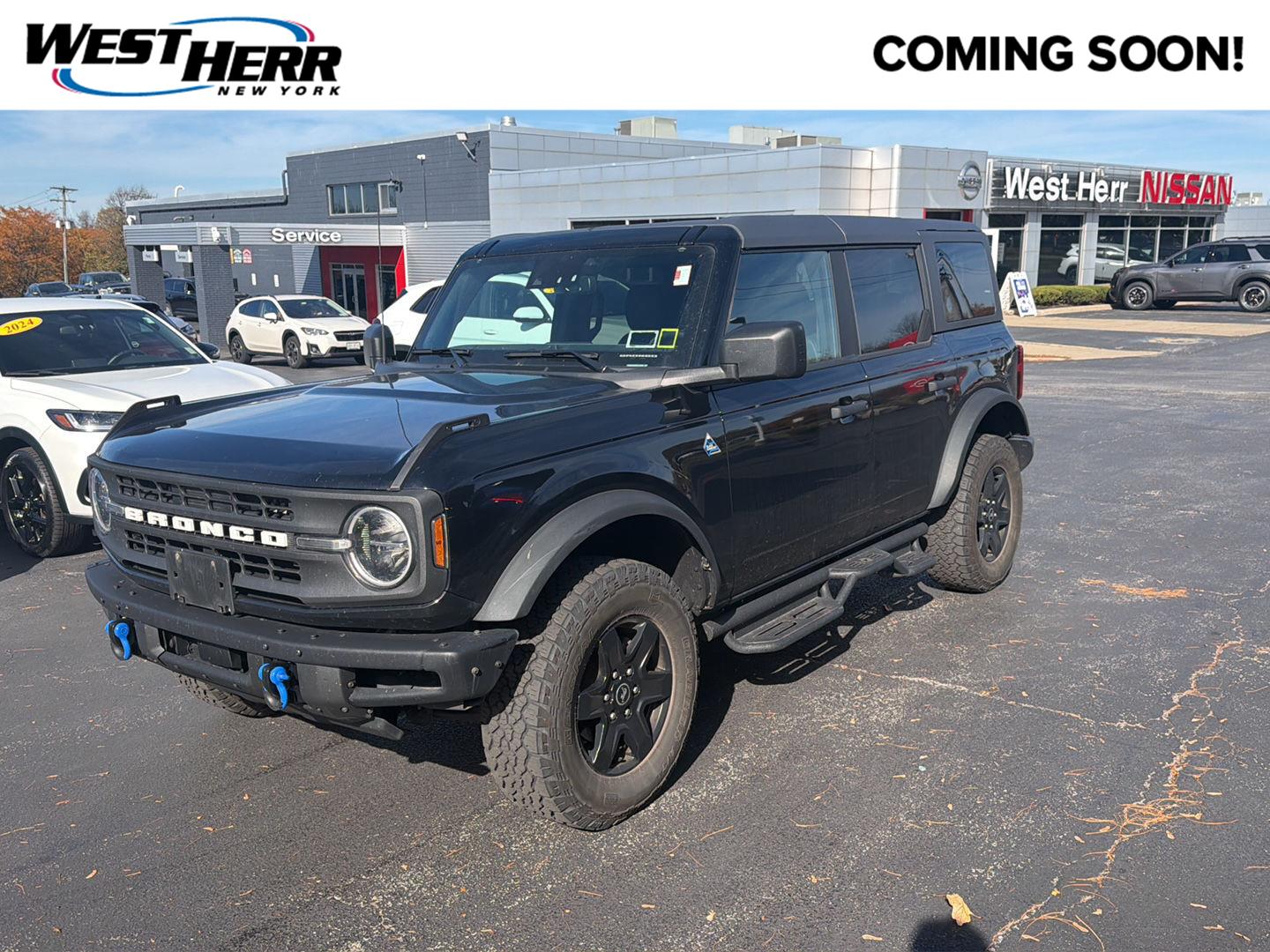  Ford Bronco