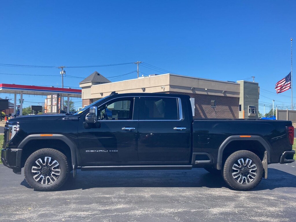Used 2024 GMC Sierra 2500HD Denali Ultimate Truck