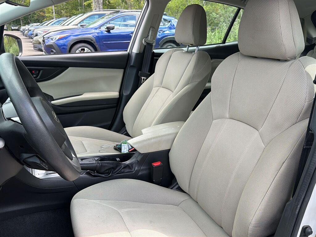 Certified 2023 Subaru Impreza Hatchback