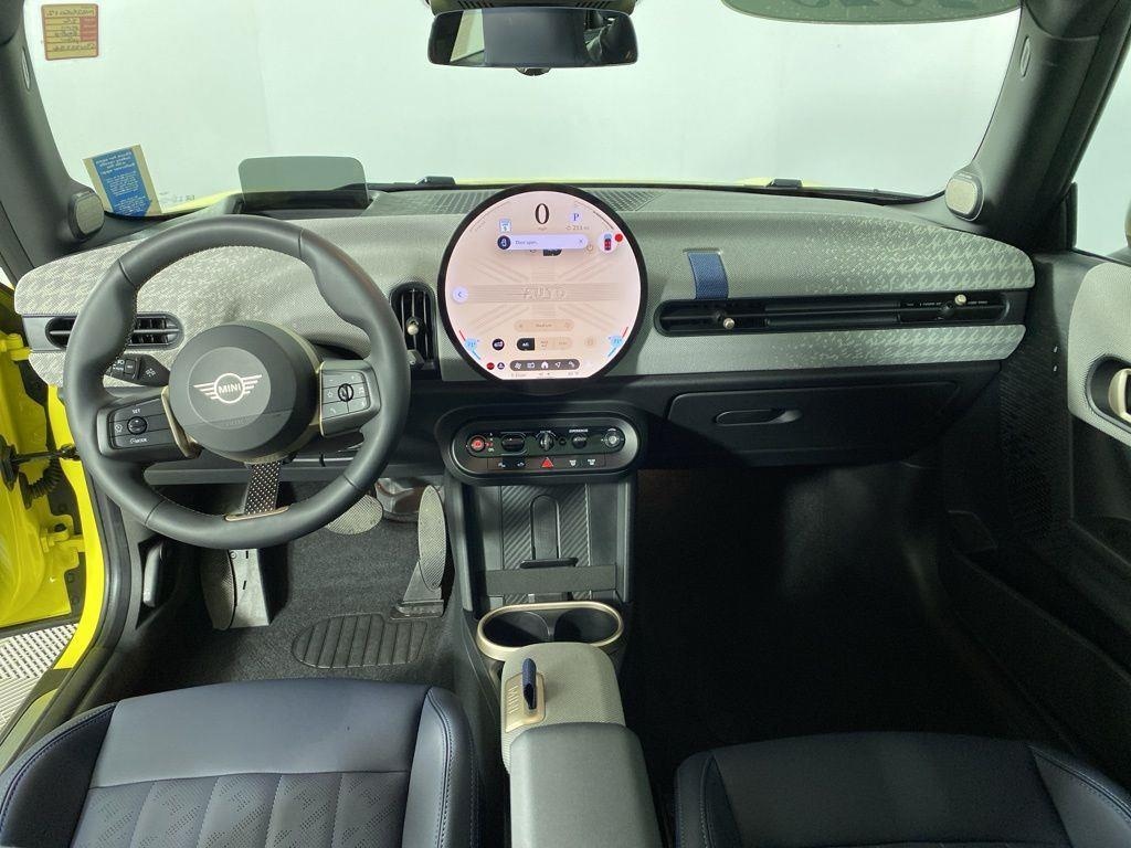 Certified 2025 MINI Cooper S Iconic Hatchback