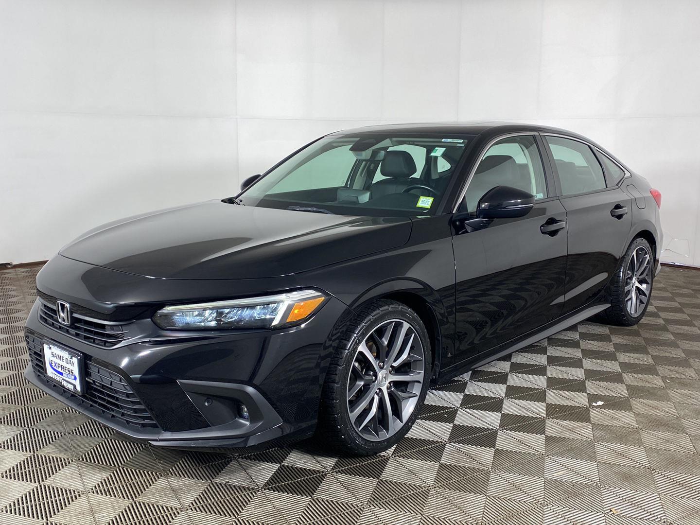 Used 2023 Honda Civic Sedan Touring Sedan