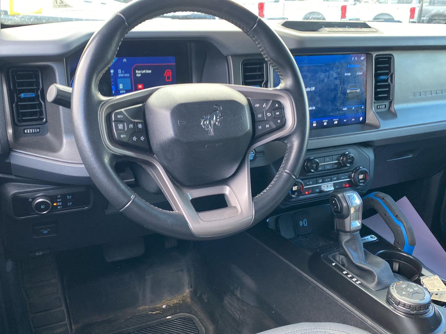 Used 2024 Ford Bronco Black Diamond SUV