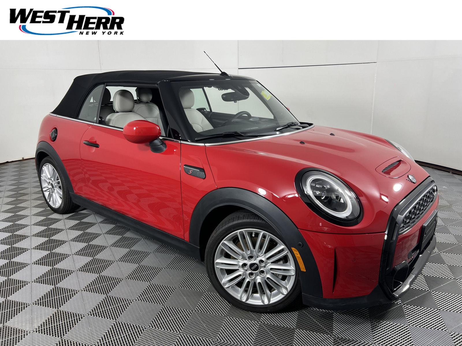  MINI Convertible