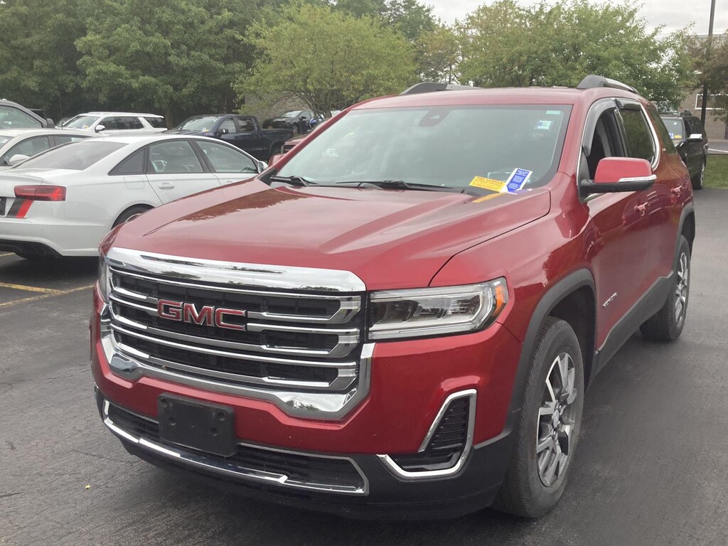 Used 2023 GMC Acadia SLE