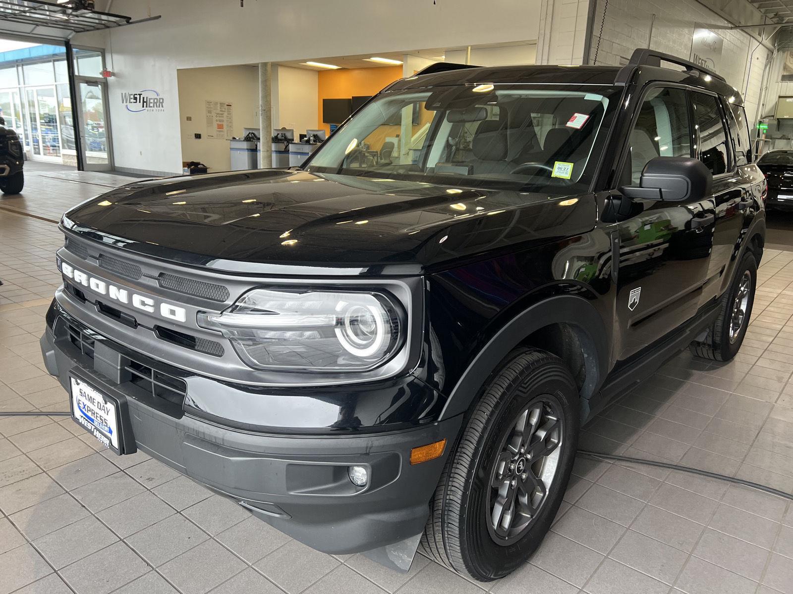 Used 2023 Ford Bronco Sport Big Bend SUV