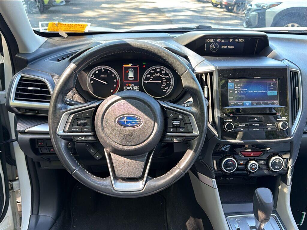 Used 2020 Subaru Forester Premium SUV