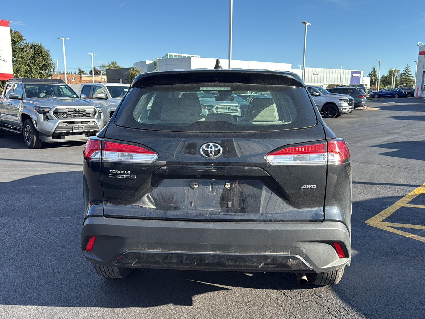 Certified 2022 Toyota Corolla Cross L SUV
