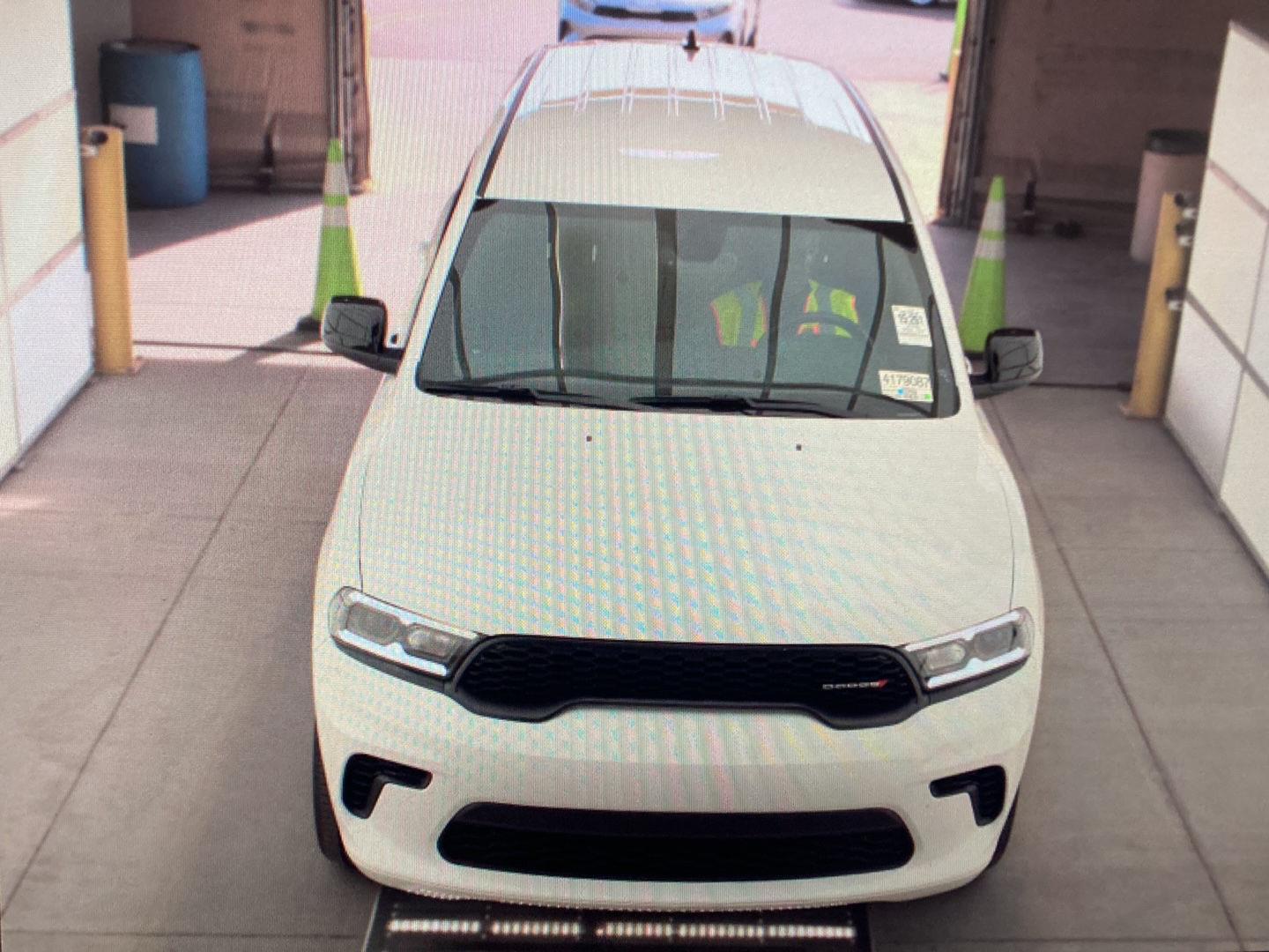 Certified 2026 Dodge Durango GT SUV