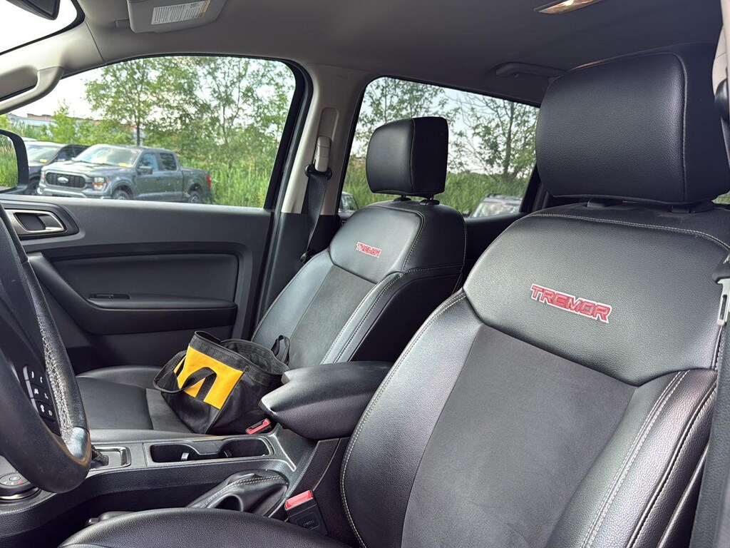Used 2022 Ford Ranger XLT SuperCrew