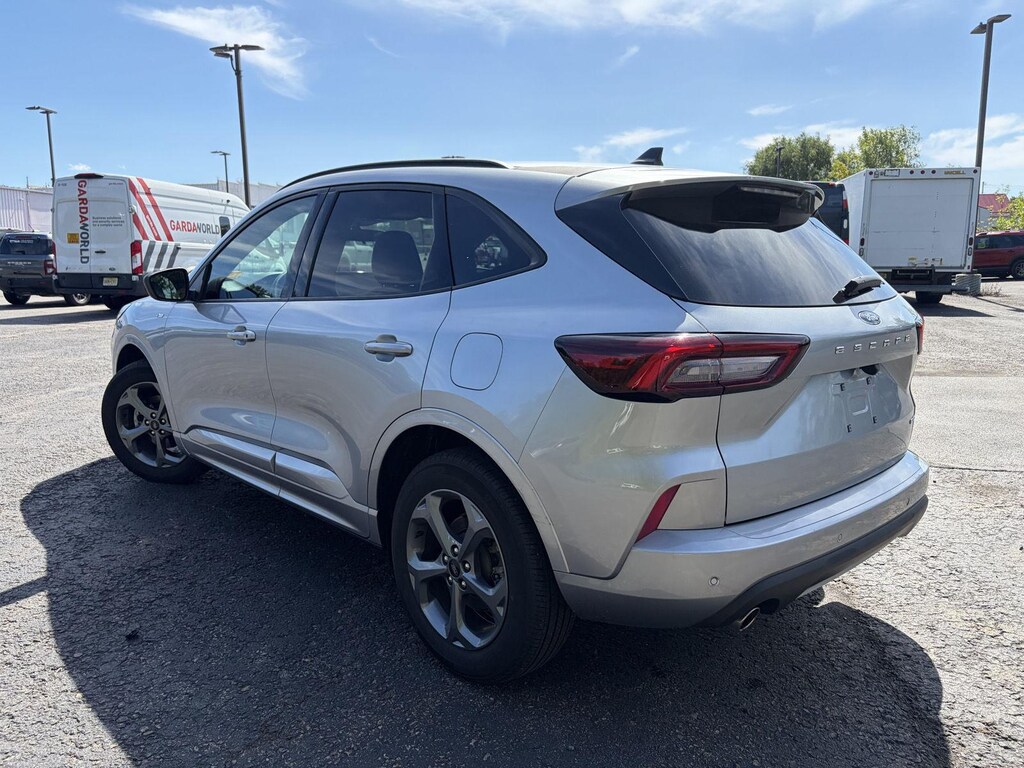Used 2023 Ford Escape ST-Line SUV