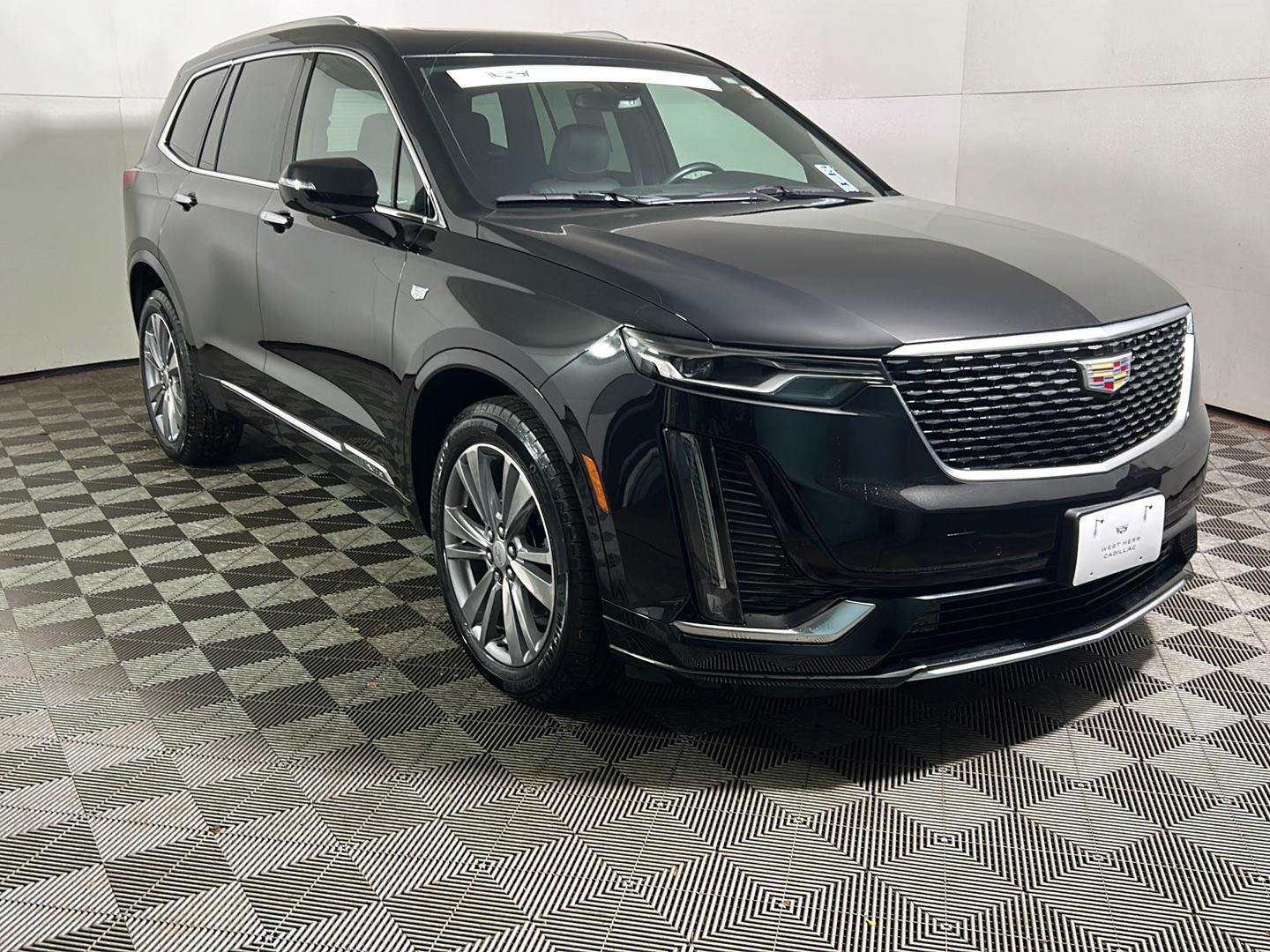 Certified 2024 Cadillac XT6 AWD Premium Luxury SUV
