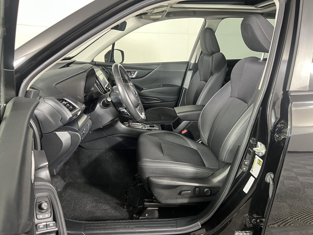 Certified 2022 Subaru Forester Premium SUV