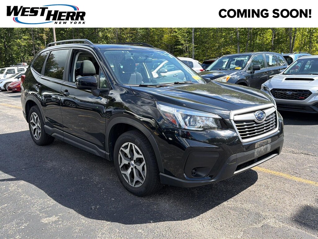 Used 2019 Subaru Forester Premium SUV