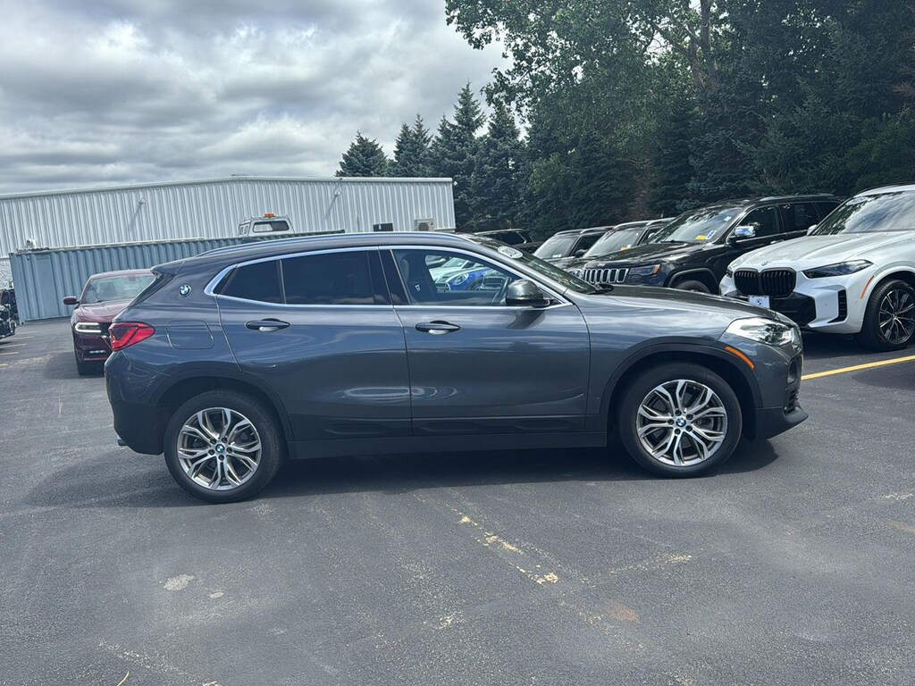 Used 2020 BMW X2 xDrive28i Coupe