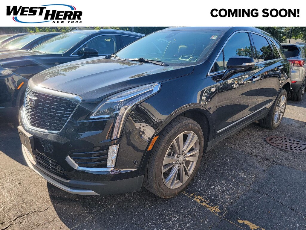 Used 2024 Cadillac XT5 AWD Premium Luxury SUV