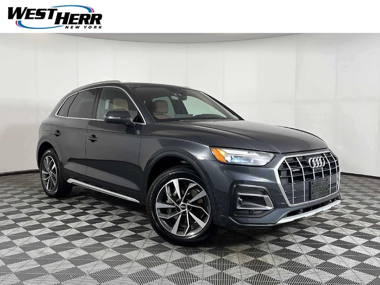 2021 Audi Q5