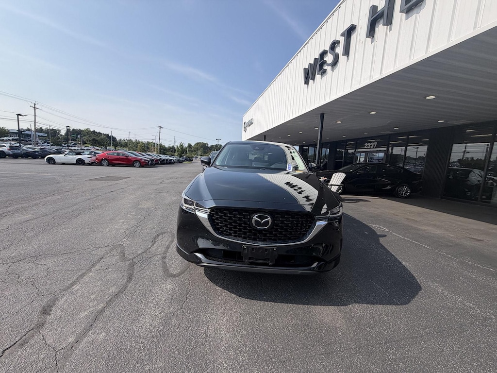 Used 2024 Mazda CX-5 2.5 S Preferred Package SUV