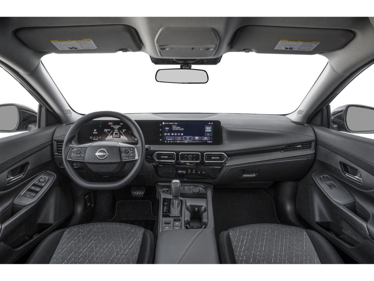 Used 2027 Nissan Sentra SV Sedan