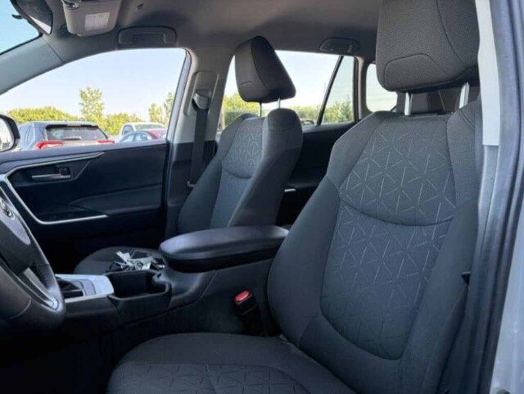 Certified 2023 Toyota RAV4 XLE SUV